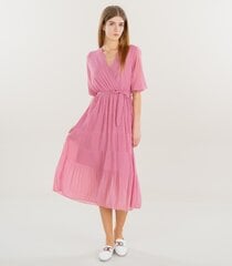 Abito Moda женское платье 234009 03, серо-розовый 234009*03-ONE цена и информация | Платье | kaup24.ee