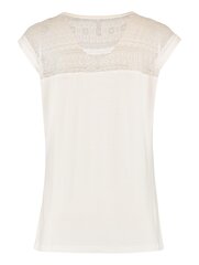 Hailys женская футболка Zoela TS*02, белый 4067218613657 цена и информация | Футболка женская | kaup24.ee