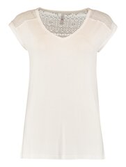 Hailys женская футболка Zoela TS*02, белый 4067218613657 цена и информация | Женские футболки | kaup24.ee
