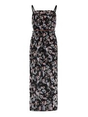 Женское платье Hailys DENISE KL*6948, черное цена и информация | Платья | kaup24.ee