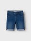 Lühikesed püksid poistele Name It, sinine hind ja info | Poiste lühikesed püksid | kaup24.ee