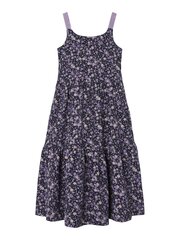 Kleit tüdrukutele Name It, sinine hind ja info | Tüdrukute kleidid | kaup24.ee