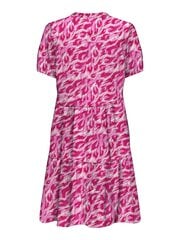 Only женское платье 15222212*01, розовый  цена и информация | Платья | kaup24.ee