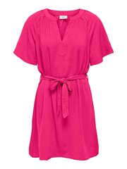 JDY kleit naistele 15320782*01, roosa цена и информация | Платья | kaup24.ee