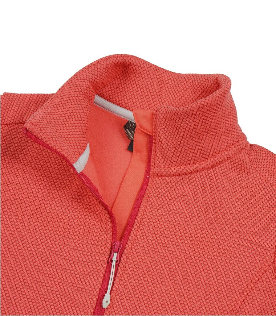 Icepeak džemper tüdrukutele 51874-5*633, oranž цена и информация | Tüdrukute kampsunid, vestid ja jakid | kaup24.ee