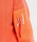 Icepeak džemper tüdrukutele 51874-5*633, oranž hind ja info | Tüdrukute kampsunid, vestid ja jakid | kaup24.ee