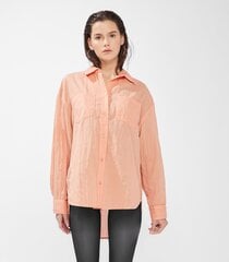 Hailys naiste särk PL*01, oranž hind ja info | Naiste pluusid, särgid | kaup24.ee
