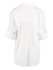 Hailys женская рубашка Kaia PL*02, белый 4067218385820 цена и информация | Женские блузки, рубашки | kaup24.ee