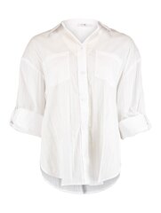 Hailys naiste särk PL*02, valge hind ja info | Naiste pluusid, särgid | kaup24.ee