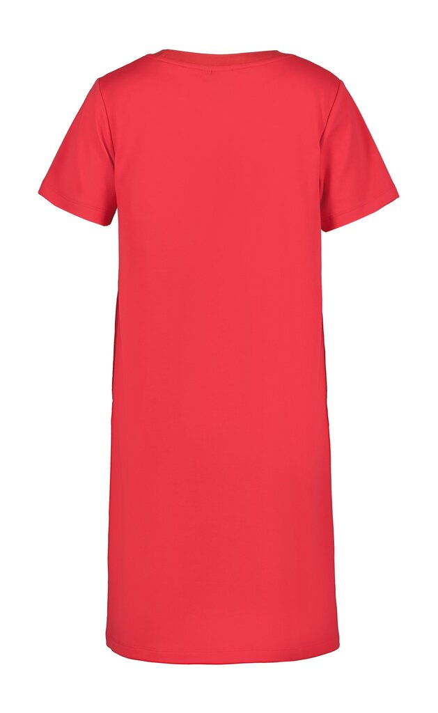 Luhta kleit naistele 35211-5*631, punane hind ja info | Kleidid | kaup24.ee