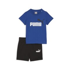 Детский комплект Puma 845839*18 4099685535415, синий/черный  цена и информация | Комплекты для мальчиков | kaup24.ee