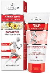 Согревающий крем для тела Floslek Arnica Active Warming, 200 мл цена и информация | Кремы, лосьоны для тела | kaup24.ee