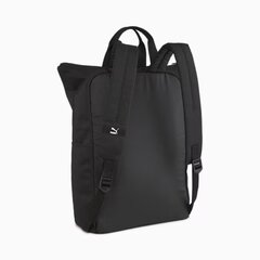 Vaba aja seljakott - kott Puma Tote 2,5 L, must цена и информация | Рюкзаки и сумки | kaup24.ee