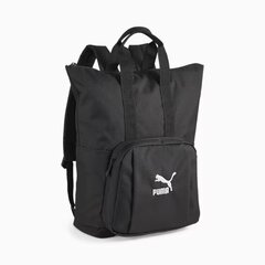 Vaba aja seljakott - kott Puma Tote 2,5 L, must цена и информация | Рюкзаки и сумки | kaup24.ee