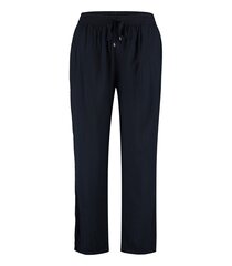 Z-One женские брюки RICKY Z1*64, тёмно-синий 4067218916659 цена и информация | Женские брюки | kaup24.ee