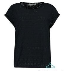 Zabaione женская футболка RUTH*06, тёмно-синий 4067218717300 цена и информация | Женские блузки, рубашки | kaup24.ee