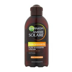 Päevitusõli Coconut Sun Oil SPF 2 Ambre Solaire 200 ml hind ja info | Päikesekreemid | kaup24.ee