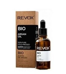 100 orgaanilist argaaniaõli (Argan Oil) 30 ml цена и информация | Эфирные, косметические масла, гидролаты | kaup24.ee