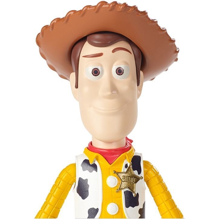 Kuju Sheriff Woody Lelulugu, 18 cm цена и информация | Poiste mänguasjad | kaup24.ee