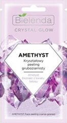 Скраб для тела Bielenda Crystal Glow Amethyst, 8 г цена и информация | Скрабы для тела | kaup24.ee