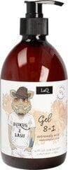 Dušigeel LaQ Wild Boar, 300 ml hind ja info | Dušigeelid, õlid | kaup24.ee