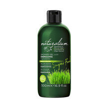 Dušigeel Super Food Wheatgrass Energizing Naturalium, 500 ml hind ja info | Naturalium Kosmeetika, parfüümid | kaup24.ee