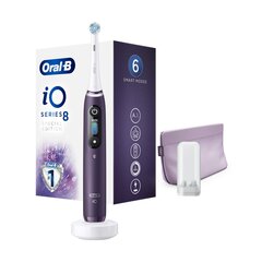 Товар с повреждением. Oral-B iO Series 8 Violet Ametrine цена и информация | Товары с повреждениями | kaup24.ee