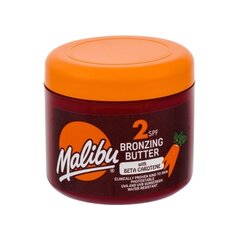 Malibu Bronzing Butter SPF2 крем для загара 300 мл цена и информация | Malibu Духи, косметика | kaup24.ee