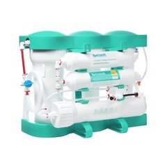 MO675PUREMACECO Ecosoft P’URE AquaCalcium Mint Фильтр обратного осмоса цена и информация | Фильтры для воды | kaup24.ee