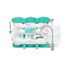 MO675PUREMACECO Ecosoft P’URE AquaCalcium Mint Фильтр обратного осмоса цена и информация | Фильтры для воды | kaup24.ee
