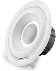 Corvi LED spot 4s allvalgusti reguleeritav 5w 3000k 600 luumen IP54 timmitav hind ja info | Lambipirnid, lambid | kaup24.ee