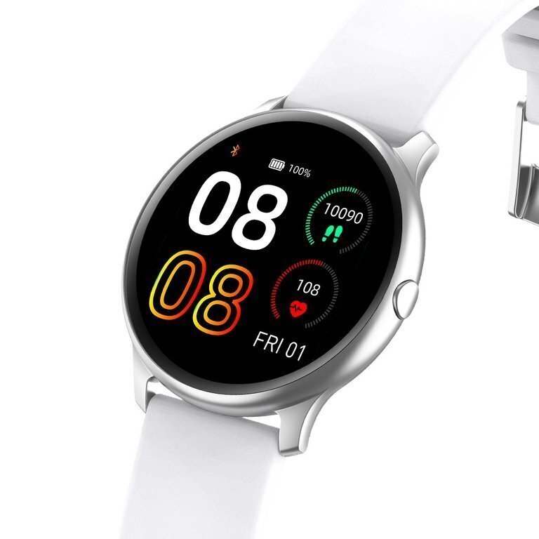 G. Rossi SW010 White цена и информация | Nutikellad (smartwatch) | kaup24.ee