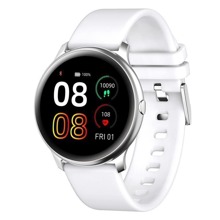 G. Rossi SW010 White цена и информация | Nutikellad (smartwatch) | kaup24.ee