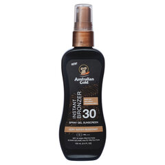 Päikesekaitsesprei Australian Gold SPF30, 100 ml hind ja info | Päikesekreemid | kaup24.ee