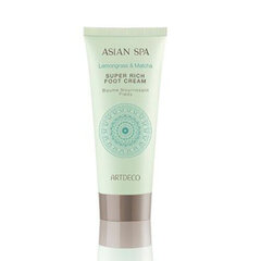 Jalakreem Artdeco Super Rich Foot Cream, 100 ml hind ja info | Kehakreemid, losjoonid | kaup24.ee