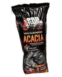 Puusüsi Proflame Expert Acacia, 10kg hind ja info | Puusüsi, brikett, süütamisvahendid | kaup24.ee