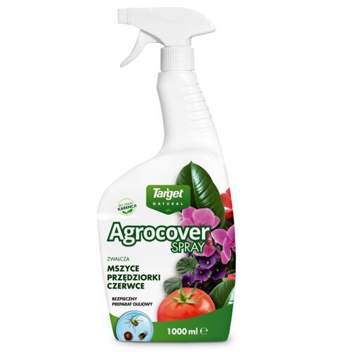 Agrocover sprei taimede hooldamiseks 1000ml hind ja info | Hooldusvahendid taimedele | kaup24.ee