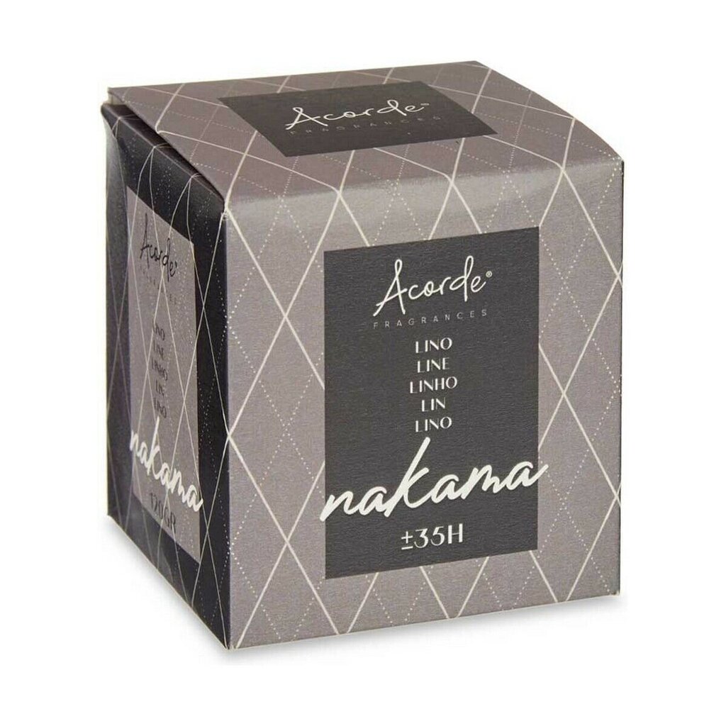 Lõhnastatud küünal Linas, 120 g hind ja info | Küünlad, küünlajalad | kaup24.ee