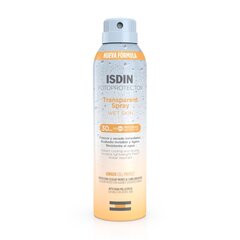 Защитный спрей от солнца для тела Isdin Spf 30 250 ml цена и информация | Кремы от загара | kaup24.ee