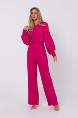 Kombinesoon naistele Made Of Emotion, roosa hind ja info | Naiste pükskostüümid | kaup24.ee