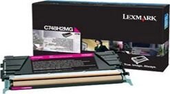Lexmark C748H2MG hind ja info | Laserprinteri toonerid | kaup24.ee