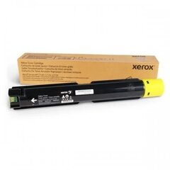 Лазерный картридж Xerox 006R01831, желтый цена и информация | Картриджи и тонеры | kaup24.ee