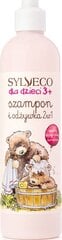 Sylveco For Children 3+ šampoon ja palsam 2in1, 300 ml цена и информация | Шампуни | kaup24.ee