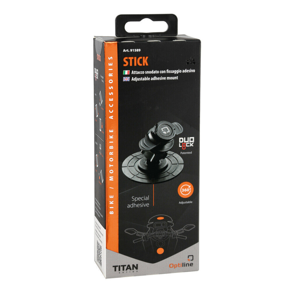 Optiline Opti-Stick Pro Titan hind ja info | Mobiiltelefonide hoidjad | kaup24.ee