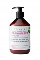 Bioelixire taastav ja niisutav šampoon 500ml hind ja info | Šampoonid | kaup24.ee