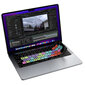 JCPal VerSkin Adobe After Effects otseteede klaviatuuri kaitseümbris hind ja info | Klaviatuurid | kaup24.ee