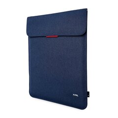 JCPal Fraser sülearvuti kott, sinine hind ja info | Arvutikotid | kaup24.ee
