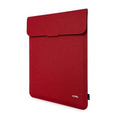 JCPal Fraser sülearvuti kott, punane hind ja info | Sülearvutikotid | kaup24.ee