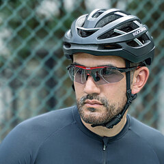 велосипедные очки Затемнение РОКБРОС G1 (красный) цена и информация | Спортивные очки | kaup24.ee