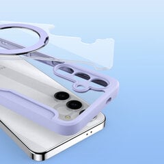 Чехол Dux Ducis Skin X Pro Samsung S928 S24 Ultra фиолетовый цена и информация | Чехлы для телефонов | kaup24.ee